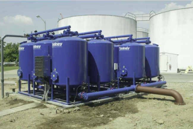 water filtration system image
