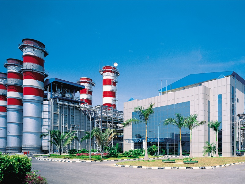 KLPP Power Plant